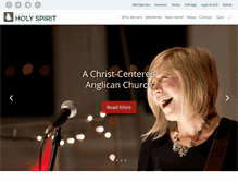 Tablet Screenshot of chsroanoke.com